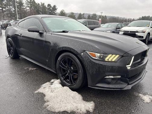 2016 Ford Mustang EcoBoost Premium