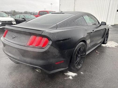 2016 Ford Mustang EcoBoost Premium