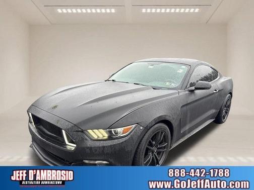 2016 Ford Mustang EcoBoost Premium