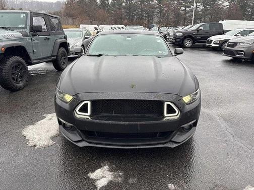 2016 Ford Mustang EcoBoost Premium