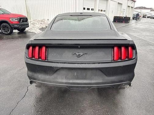 2016 Ford Mustang EcoBoost Premium