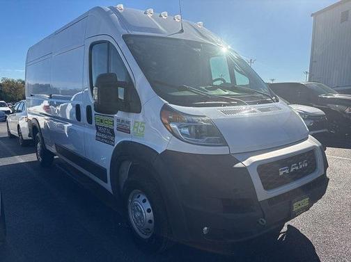 2021 RAM ProMaster 2500 High Roof