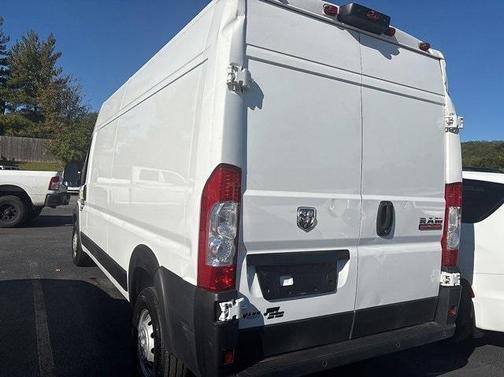 2021 RAM ProMaster 2500 High Roof