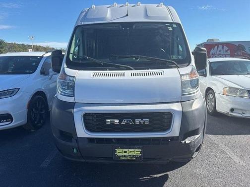2021 RAM ProMaster 2500 High Roof