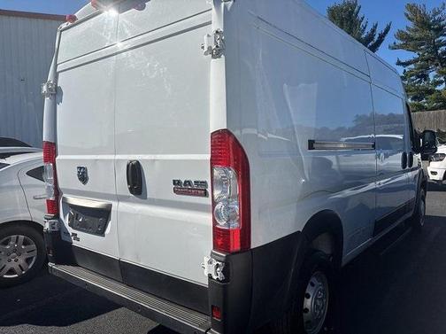 2021 RAM ProMaster 2500 High Roof