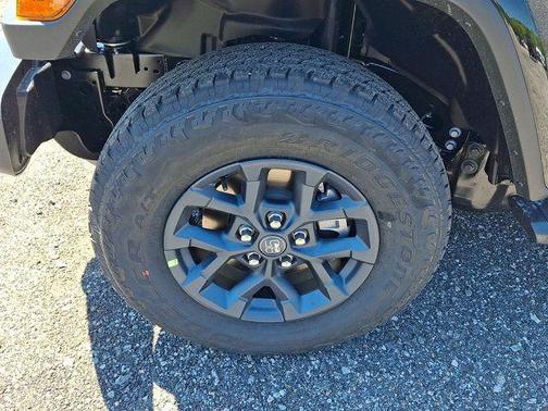 Black Clearcoat 2026 Jeep Gladiator 85th Anniversary Edition