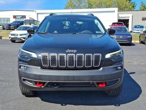 2022 Jeep Cherokee Trailhawk