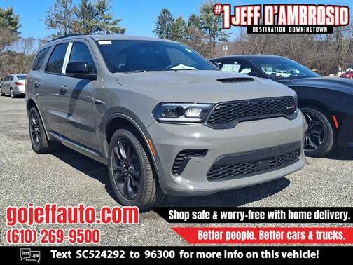 2025 Dodge Durango R/T