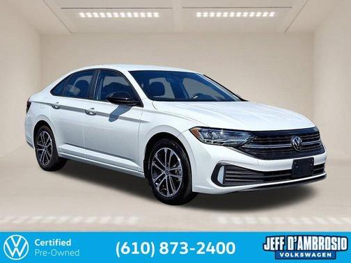 2024 Volkswagen Jetta 1.5T Sport