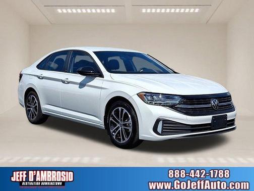 2024 Volkswagen Jetta 1.5T Sport
