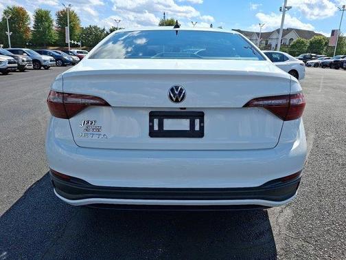 2024 Volkswagen Jetta 1.5T Sport