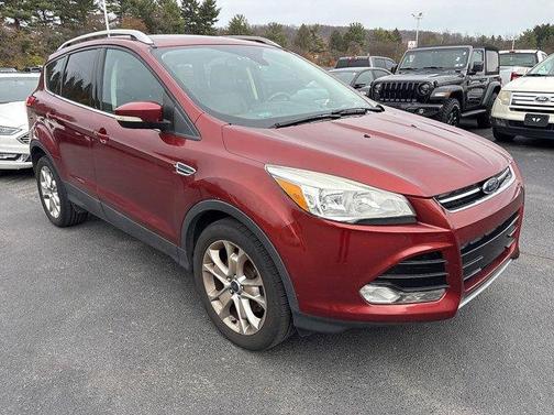 2016 Ford Escape Titanium