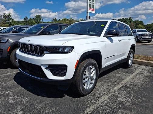 2025 Jeep Grand Cherokee Laredo X