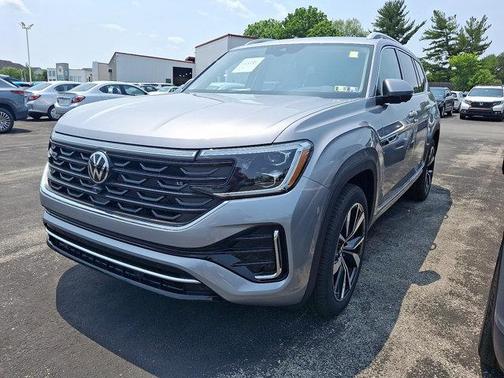 2025 Volkswagen Atlas 2.0T SEL Premium R-Line