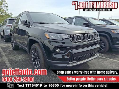 2026 Jeep Compass Limited