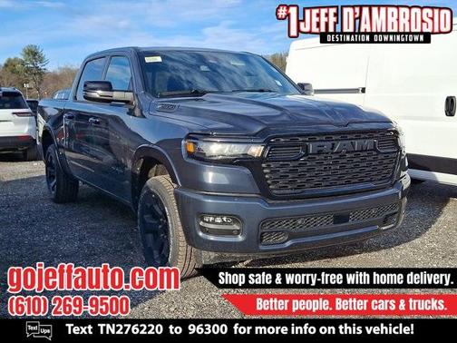 2026 RAM 1500 Big Horn