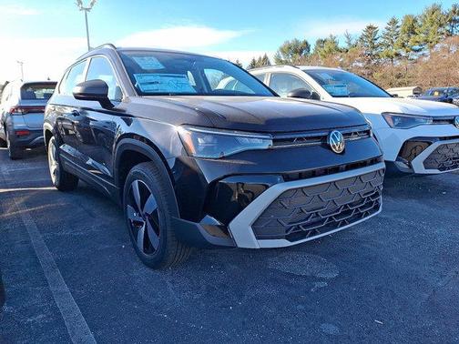 2026 Volkswagen Taos S