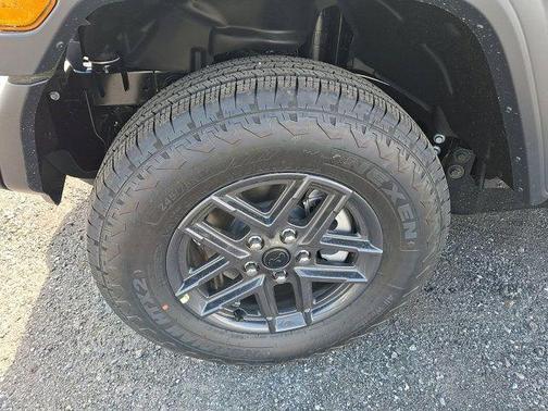 Granite Crystal Clearcoat Metallic 2026 Jeep Wrangler Sport