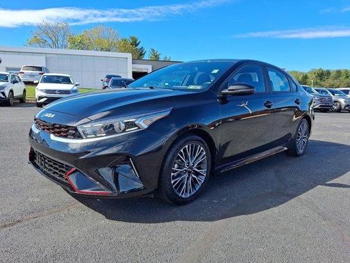 2023 Kia Forte GT-Line