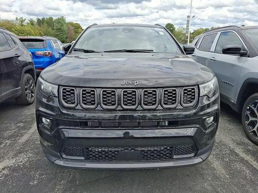 2026 Jeep Compass Limited Altitude