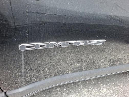 2026 Jeep Compass Limited Altitude