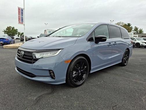 2023 Honda Odyssey Sport