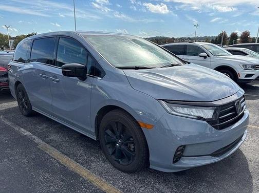2023 Honda Odyssey Sport