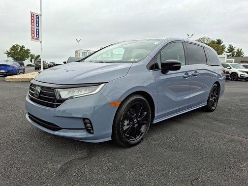 2023 Honda Odyssey Sport