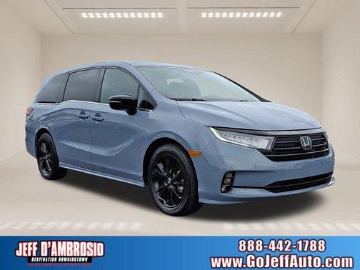 2023 Honda Odyssey Sport