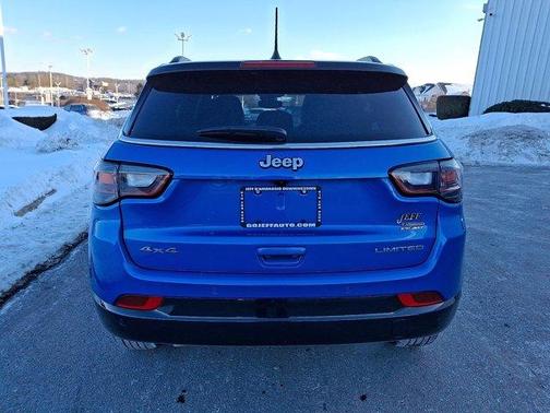 2024 Jeep Compass Limited