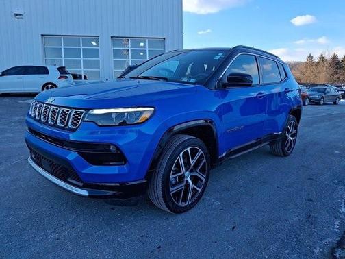 2024 Jeep Compass Limited