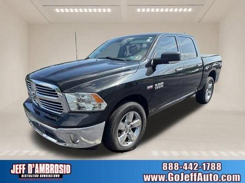 2018 RAM 1500 Big Horn