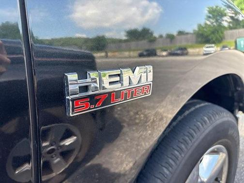 2018 RAM 1500 Big Horn