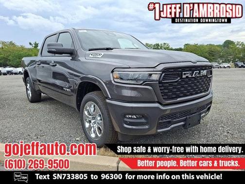 2025 RAM 1500 Big Horn