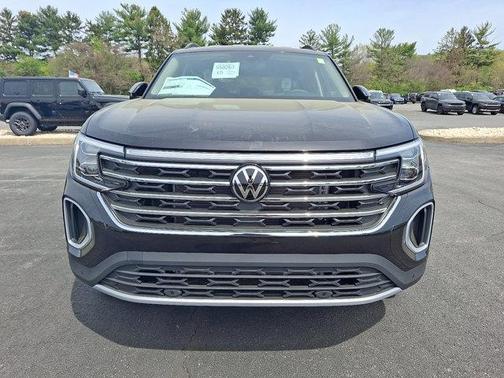2025 Volkswagen Atlas 2.0T SE