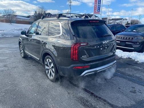 2022 Kia Telluride S