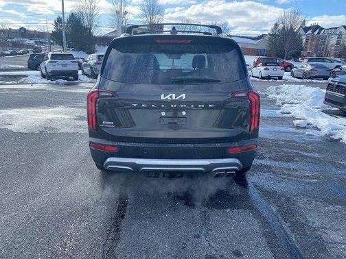 2022 Kia Telluride S