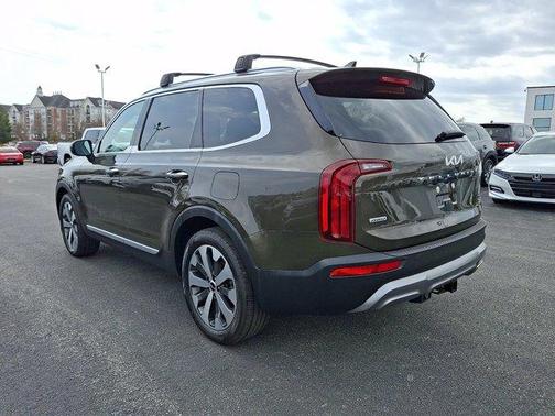 2022 Kia Telluride S