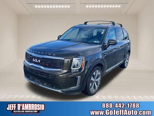 2022 Kia Telluride S
