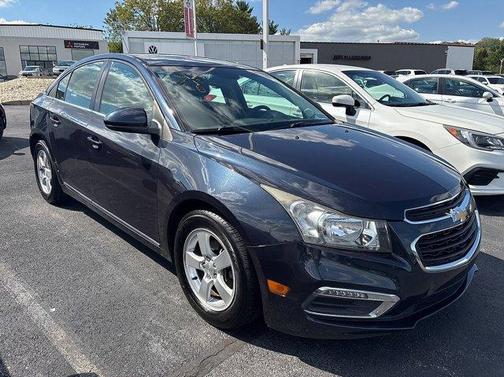 2015 Chevrolet Cruze 1LT