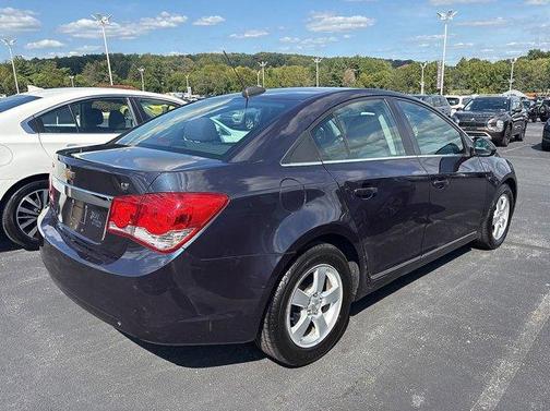 2015 Chevrolet Cruze 1LT