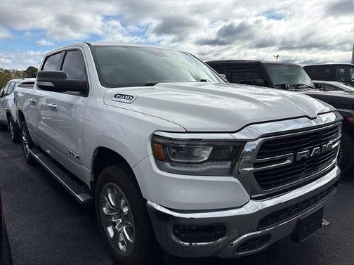 2020 RAM 1500 Big Horn