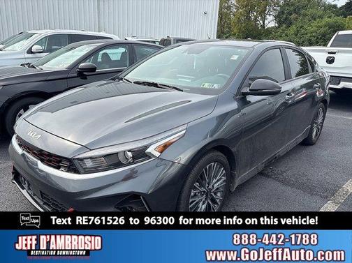 2024 Kia Forte GT-Line