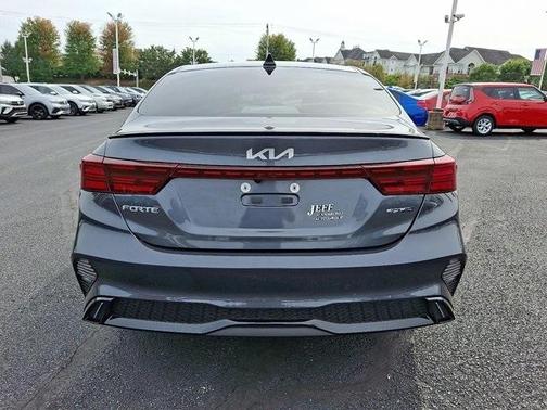 2024 Kia Forte GT-Line