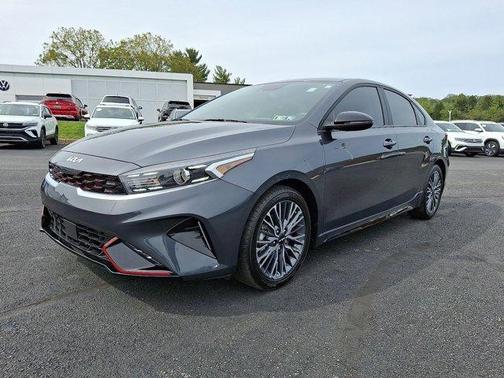 2024 Kia Forte GT-Line