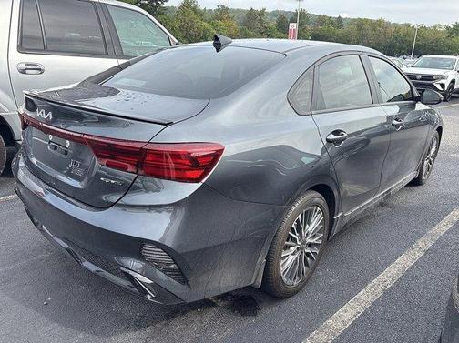 2024 Kia Forte GT-Line