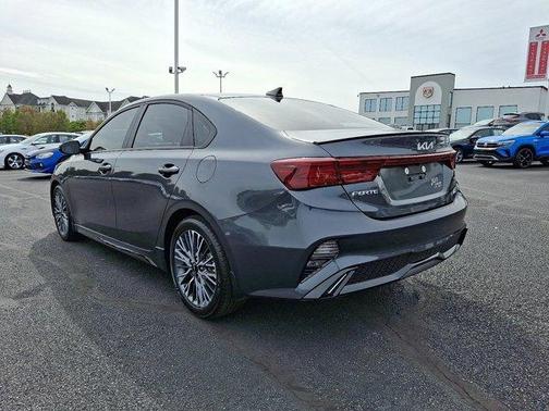 2024 Kia Forte GT-Line