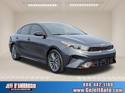 2024 Kia Forte GT-Line