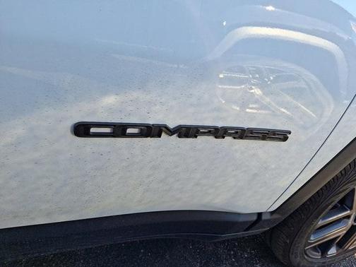 2026 Jeep Compass Limited Altitude