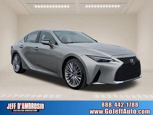 2023 Lexus IS 300 Base
